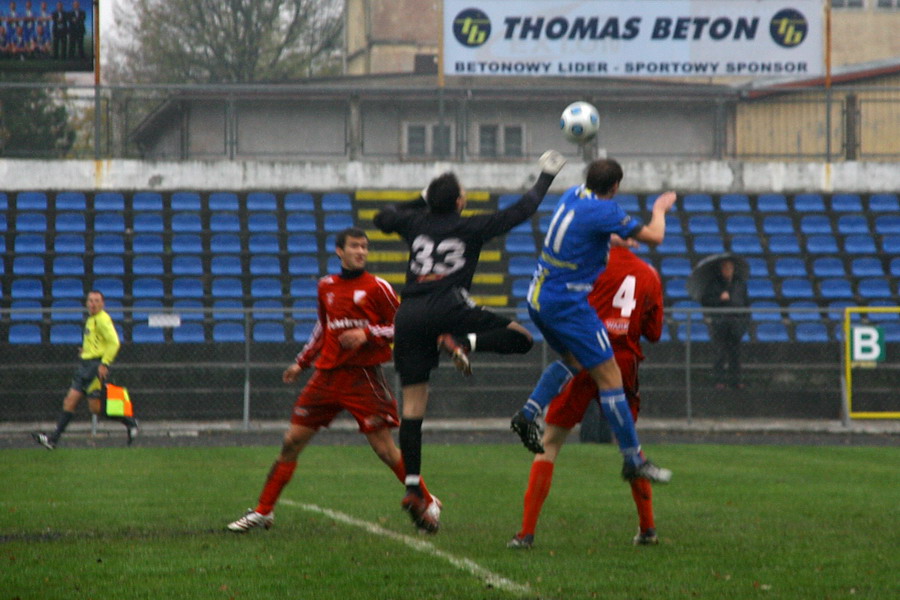 Mecz 16 kolejki II ligi: Olimpia Elblg - Concordia Piotrkw Tryb. 3-0, fot. 9