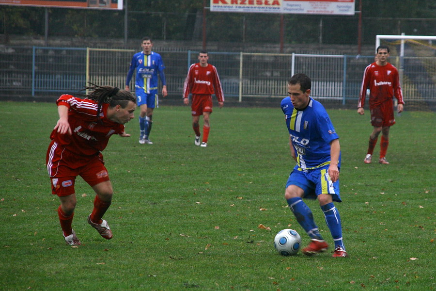 Mecz 16 kolejki II ligi: Olimpia Elblg - Concordia Piotrkw Tryb. 3-0, fot. 10