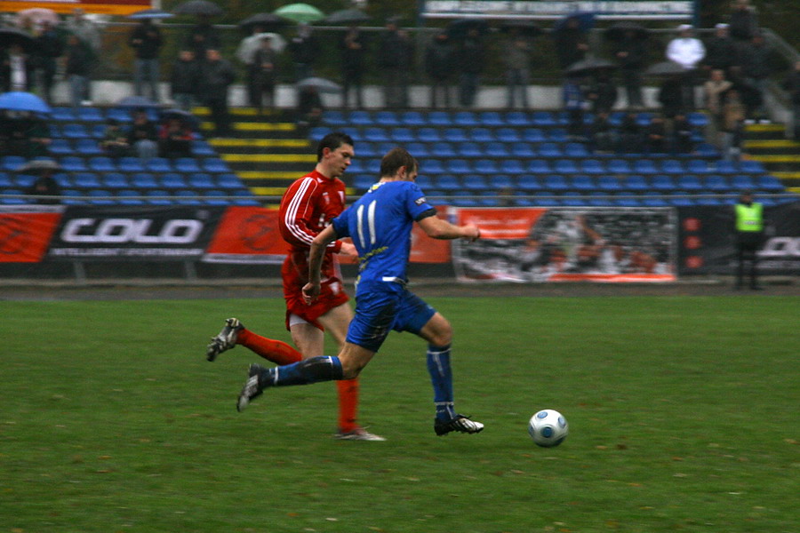 Mecz 16 kolejki II ligi: Olimpia Elblg - Concordia Piotrkw Tryb. 3-0, fot. 13