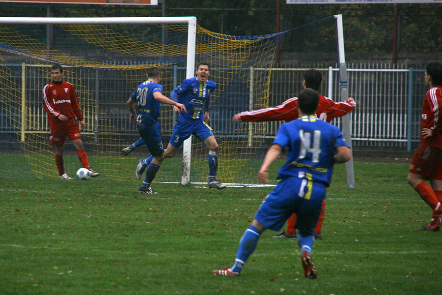 Mecz 16 kolejki II ligi: Olimpia Elblg - Concordia Piotrkw Tryb. 3-0, fot. 15