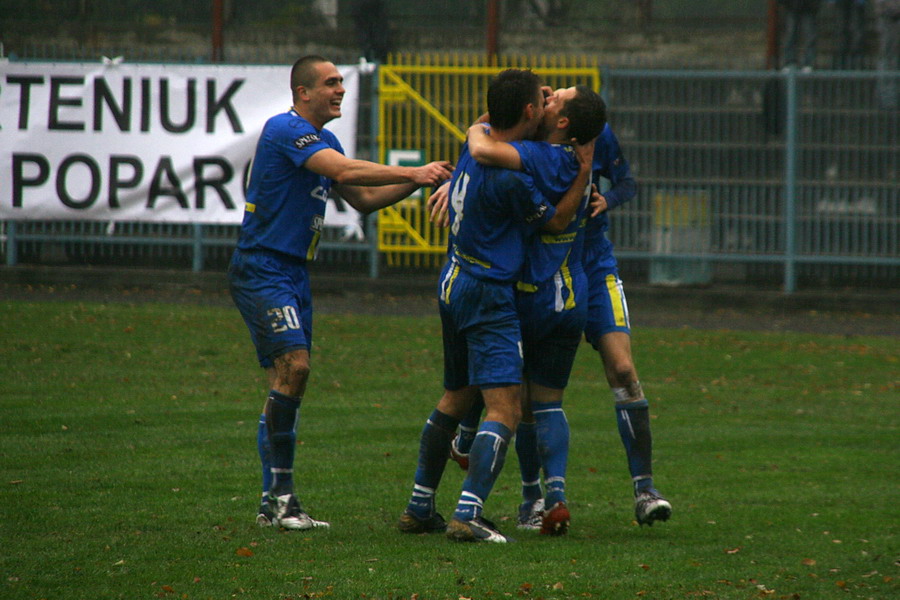 Mecz 16 kolejki II ligi: Olimpia Elblg - Concordia Piotrkw Tryb. 3-0, fot. 17