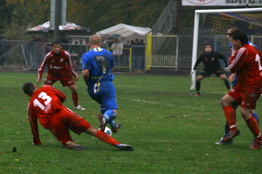 Mecz 16 kolejki II ligi: Olimpia Elblg - Concordia Piotrkw Tryb. 3-0, fot. 20