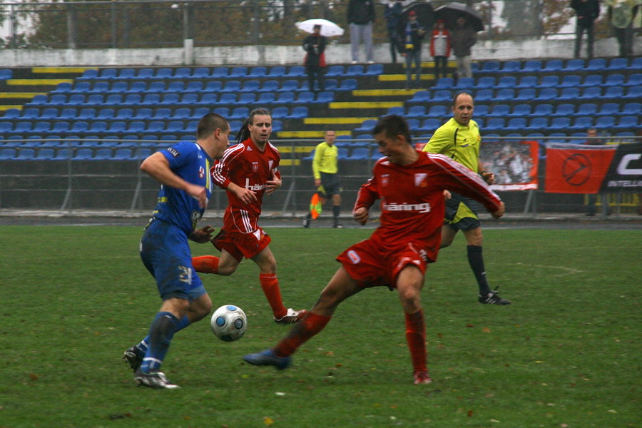 Mecz 16 kolejki II ligi: Olimpia Elblg - Concordia Piotrkw Tryb. 3-0, fot. 22