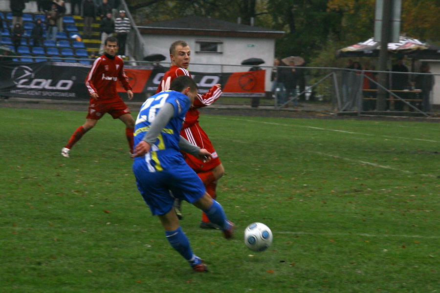 Mecz 16 kolejki II ligi: Olimpia Elblg - Concordia Piotrkw Tryb. 3-0, fot. 25