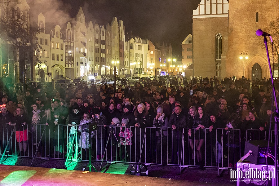 Elblag przywita Nowy Rok, fot. 8