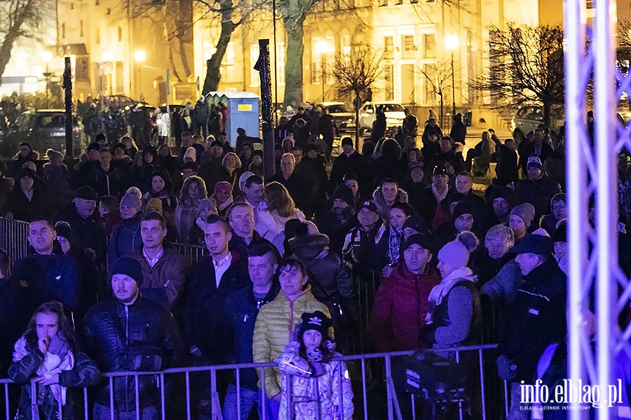 Elblag przywita Nowy Rok, fot. 18