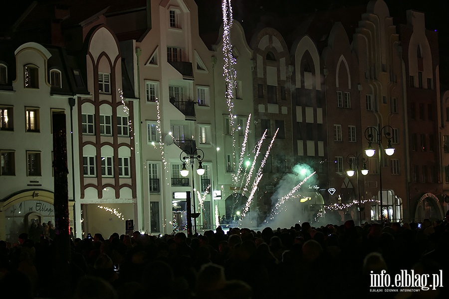 Elblag przywita Nowy Rok, fot. 29