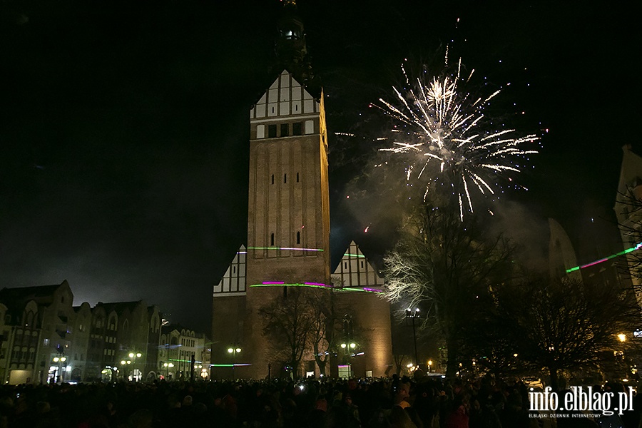 Elblag przywita Nowy Rok, fot. 33