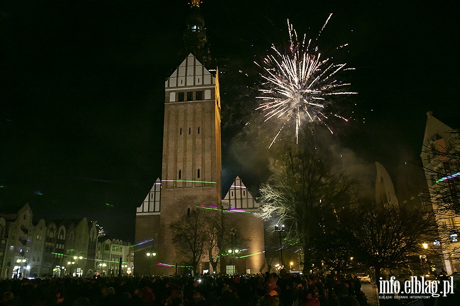 Elblag przywita Nowy Rok, fot. 34