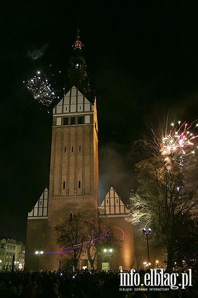 Elblag przywita Nowy Rok, fot. 35