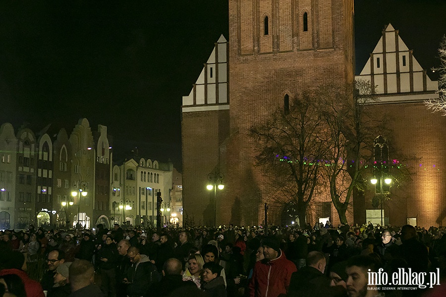 Elblag przywita Nowy Rok, fot. 43