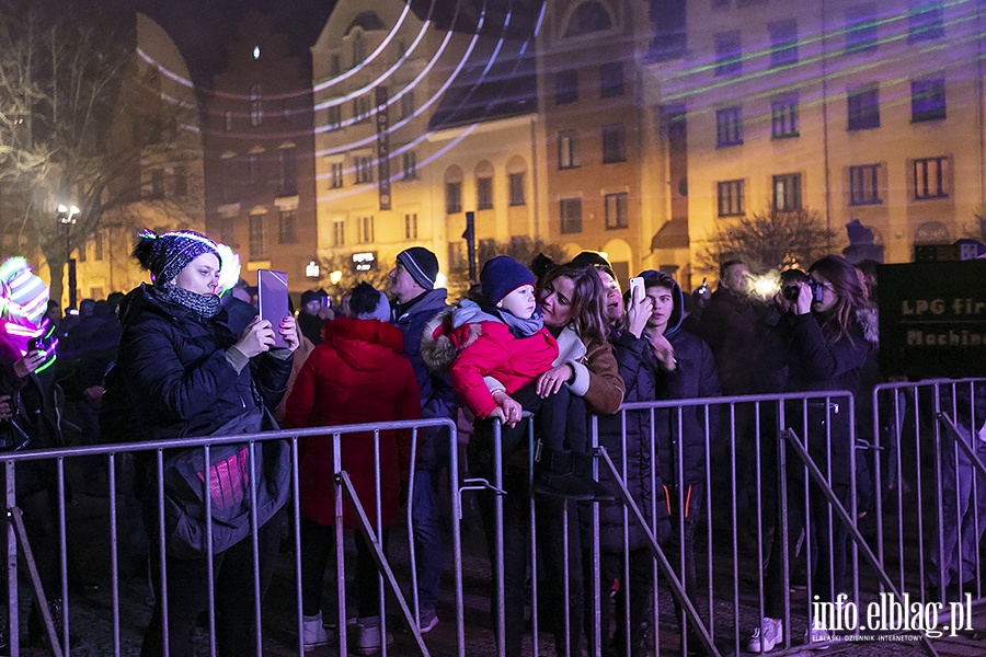 Elblag przywita Nowy Rok, fot. 65