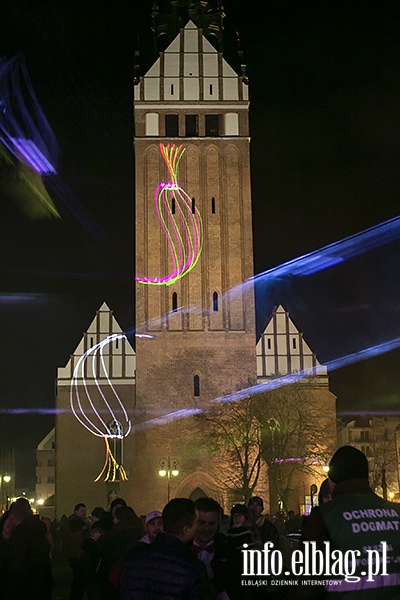 Elblag przywita Nowy Rok, fot. 90