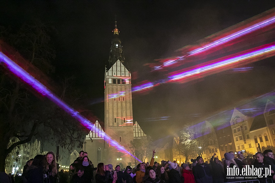 Elblag przywita Nowy Rok, fot. 113