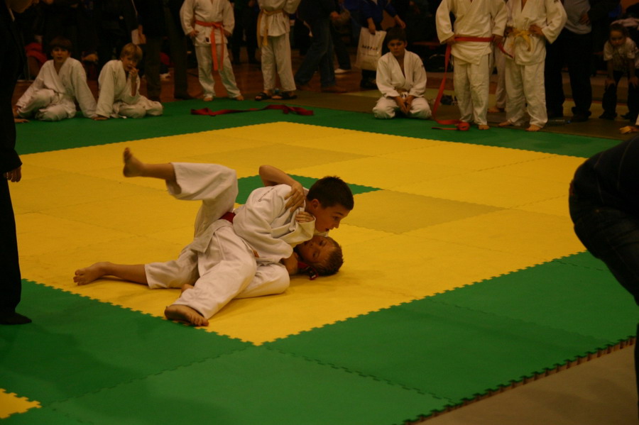 Zawodnicy UKS TOMITA na I Memoriale im. J. KANO w Judo , fot. 26