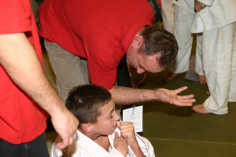 Zawodnicy UKS TOMITA na I Memoriale im. J. KANO w Judo , fot. 31