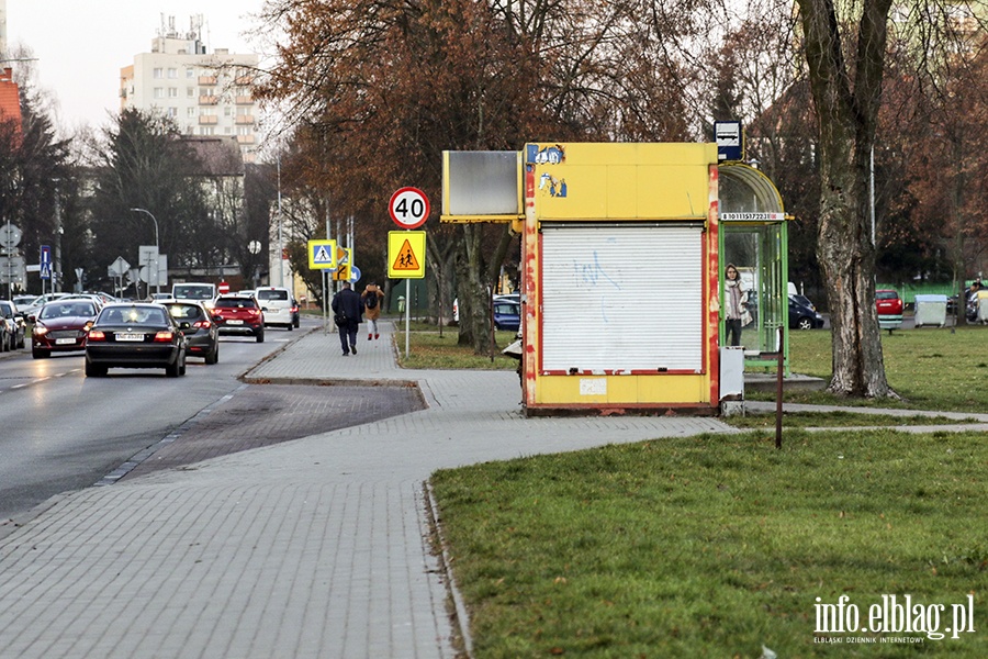 Stare kioski ul.Mickiewicza, fot. 4