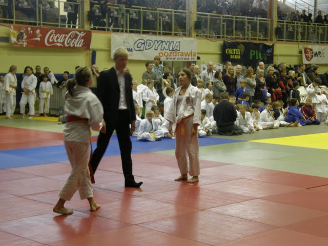 Zawodnicy TOMITY na Midzynarodowym Turnieju Judo w Gdyni, fot. 6