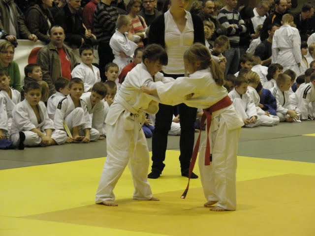 Zawodnicy TOMITY na Midzynarodowym Turnieju Judo w Gdyni, fot. 7