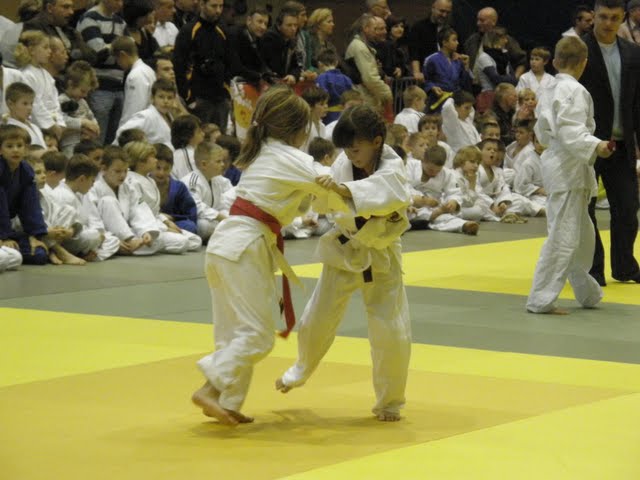 Zawodnicy TOMITY na Midzynarodowym Turnieju Judo w Gdyni, fot. 8