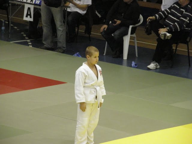 Zawodnicy TOMITY na Midzynarodowym Turnieju Judo w Gdyni, fot. 12