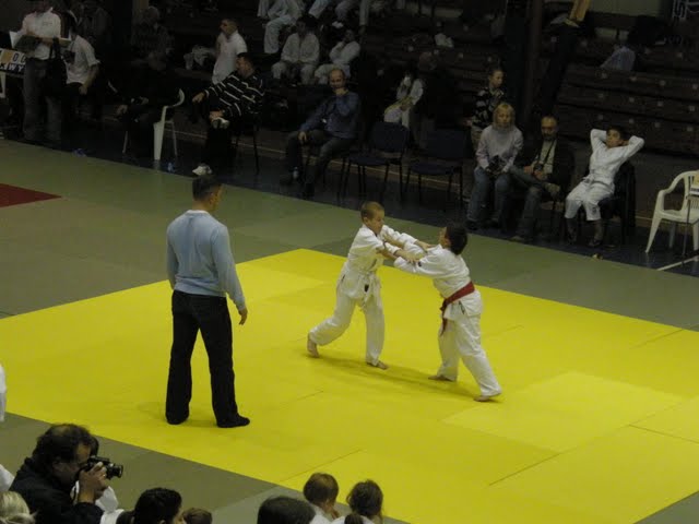 Zawodnicy TOMITY na Midzynarodowym Turnieju Judo w Gdyni, fot. 13