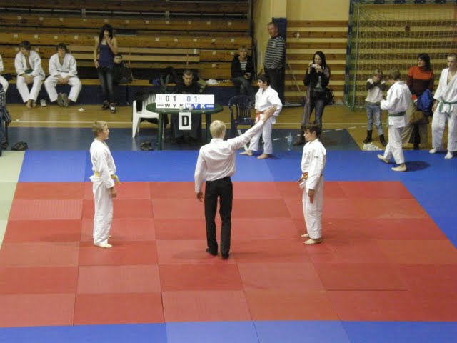 Zawodnicy TOMITY na Midzynarodowym Turnieju Judo w Gdyni, fot. 15