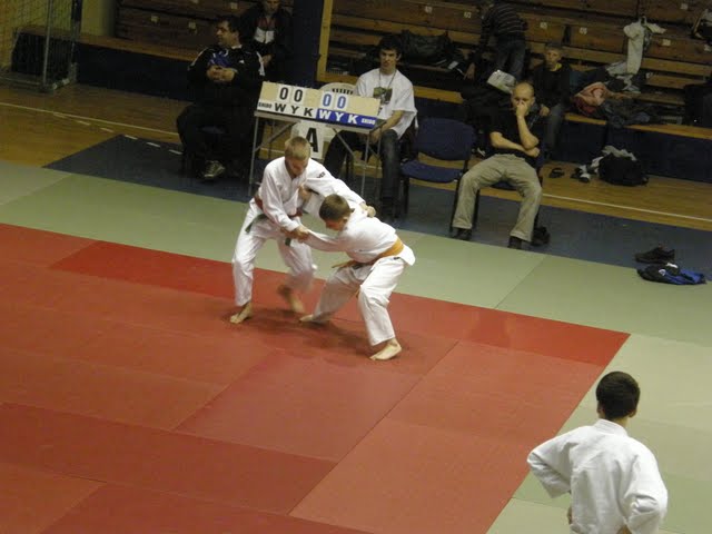 Zawodnicy TOMITY na Midzynarodowym Turnieju Judo w Gdyni, fot. 18