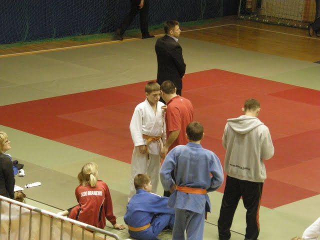 Zawodnicy TOMITY na Midzynarodowym Turnieju Judo w Gdyni, fot. 20