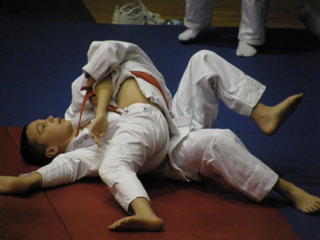 Zawodnicy TOMITY na Midzynarodowym Turnieju Judo w Gdyni, fot. 21