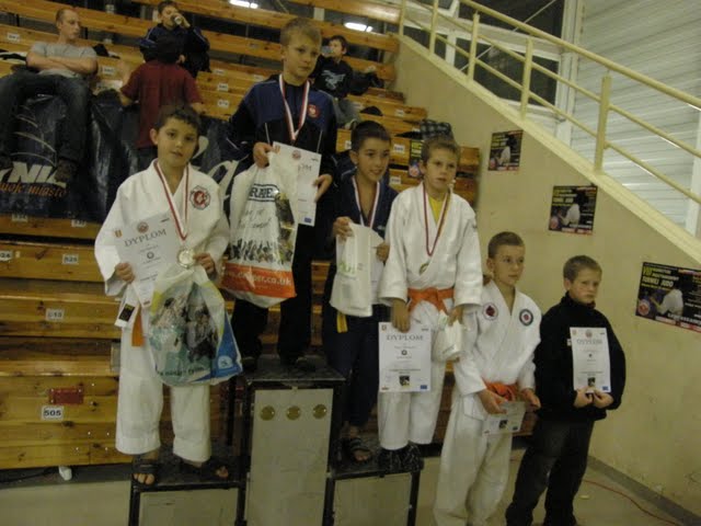 Zawodnicy TOMITY na Midzynarodowym Turnieju Judo w Gdyni, fot. 23