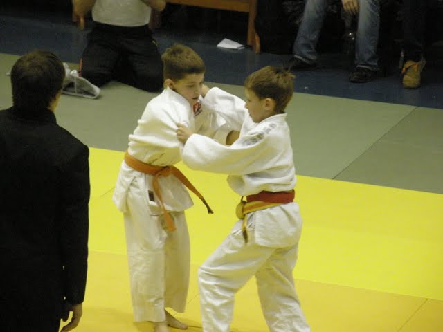 Zawodnicy TOMITY na Midzynarodowym Turnieju Judo w Gdyni, fot. 26