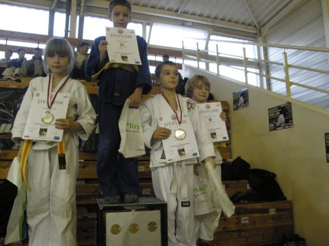 Zawodnicy TOMITY na Midzynarodowym Turnieju Judo w Gdyni, fot. 28