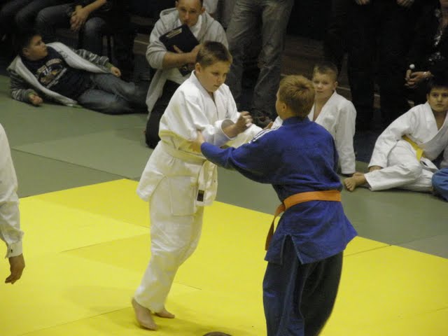 Zawodnicy TOMITY na Midzynarodowym Turnieju Judo w Gdyni, fot. 30