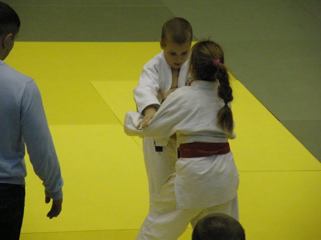 Zawodnicy TOMITY na Midzynarodowym Turnieju Judo w Gdyni, fot. 33