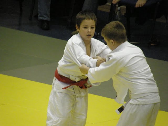 Zawodnicy TOMITY na Midzynarodowym Turnieju Judo w Gdyni, fot. 37