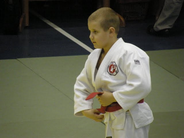 Zawodnicy TOMITY na Midzynarodowym Turnieju Judo w Gdyni, fot. 39