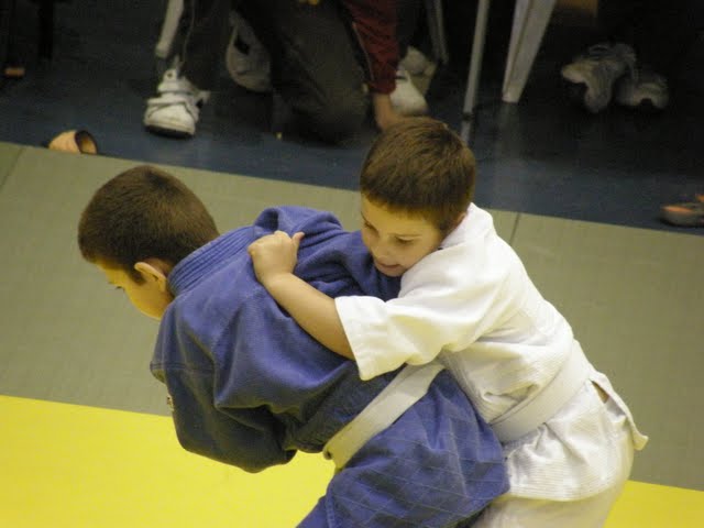 Zawodnicy TOMITY na Midzynarodowym Turnieju Judo w Gdyni, fot. 40