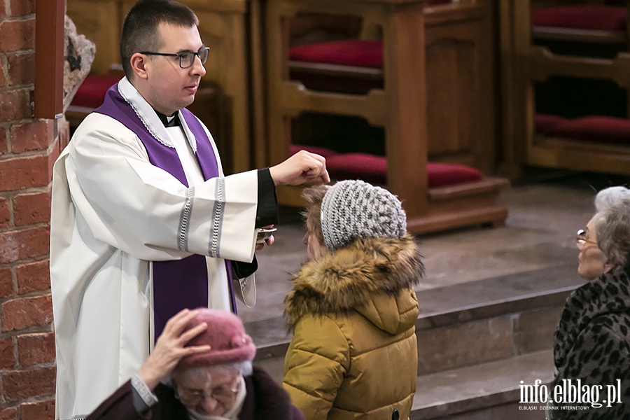 Katolicy rozpoczli Wielki Post, fot. 13