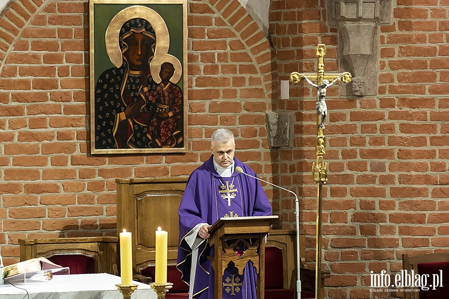 Katolicy rozpoczli Wielki Post, fot. 28