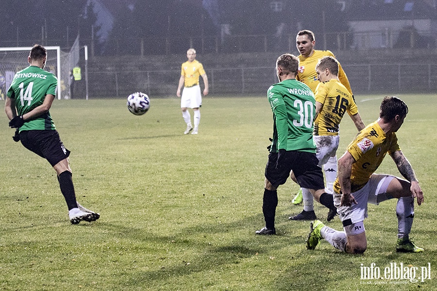 Olimpia Elblg-GKS Katowice, fot. 25