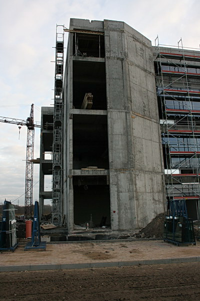 Budowa Centrum Logistycznego na terenie Elblskiego Parku Technologicznego, fot. 16