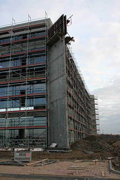 Budowa Centrum Logistycznego na terenie Elblskiego Parku Technologicznego, fot. 18