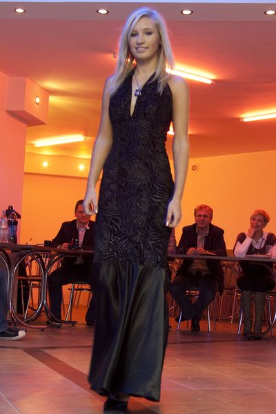 Drugi casting kandydatek na Miss Ziemi Elblskiej 2010, fot. 10