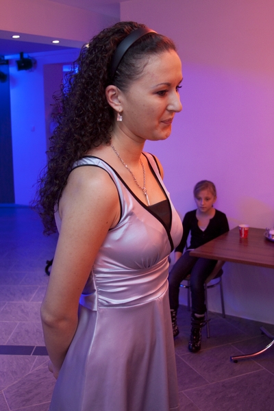 Trzeci casting kandydatek na Miss Ziemi Elblskiej 2010, fot. 7