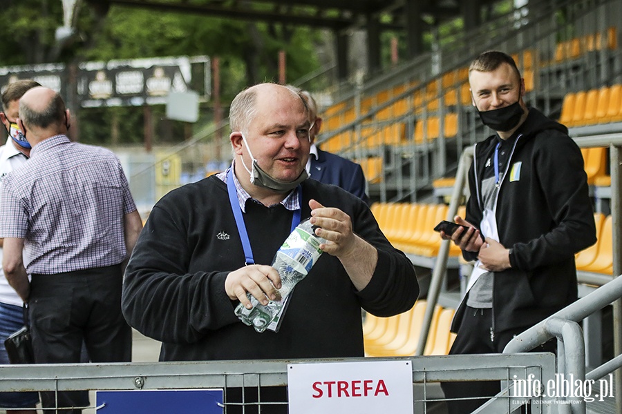 Olimpia Elblg-Resovia Rzeszw, fot. 139