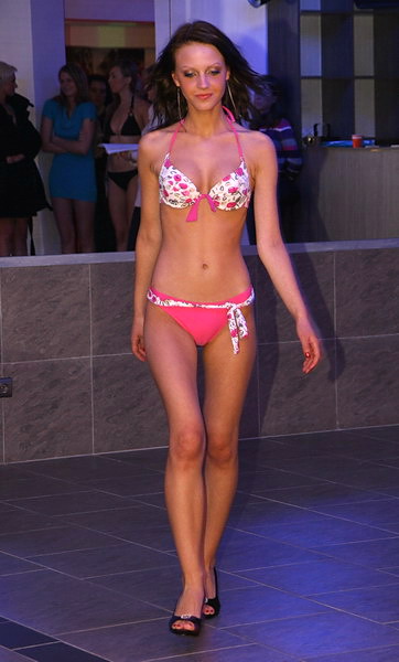 Trzeci casting kandydatek na Miss Ziemi Elblskiej 2010, fot. 129