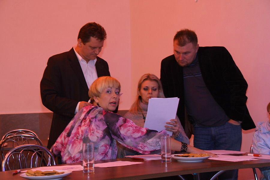 Trzeci casting kandydatek na Miss Ziemi Elblskiej 2010, fot. 141