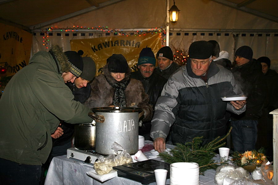 witeczne Spotkania Elblan na Starym Miecie, fot. 18