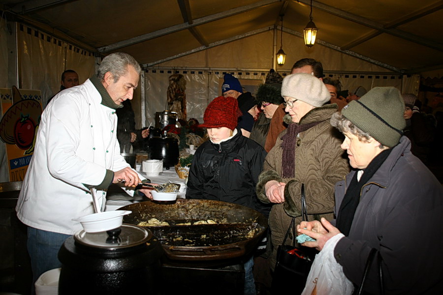 witeczne Spotkania Elblan na Starym Miecie, fot. 20